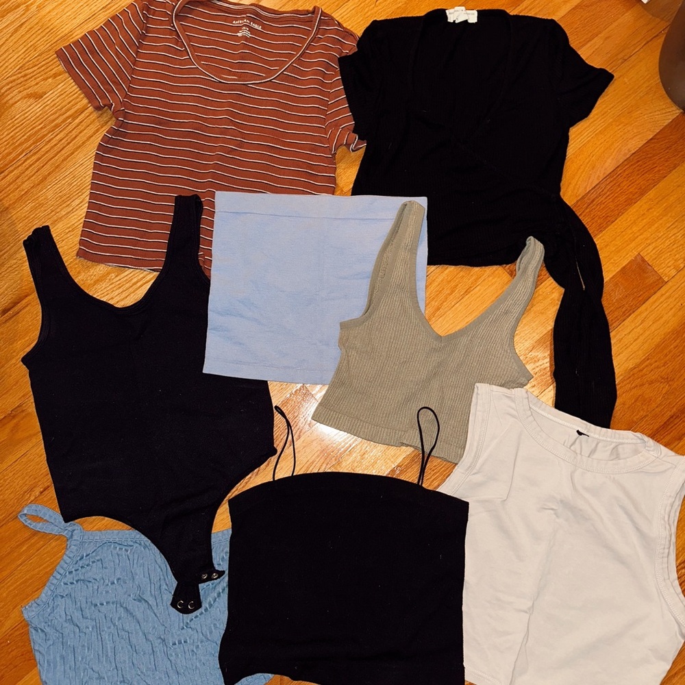 Women's Tops Bundle
